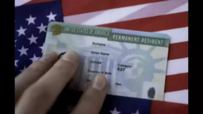 USCIS Tightens Green Card Rules: Applicants Must Return Home