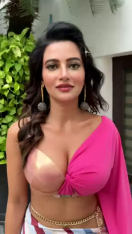 Ushasi Ray Adds Summer Magic in Calcutta Times Shoot