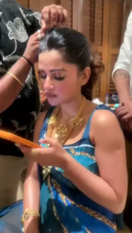 Ushasi Ray Sizzles in Calcutta Times Summer Shoot