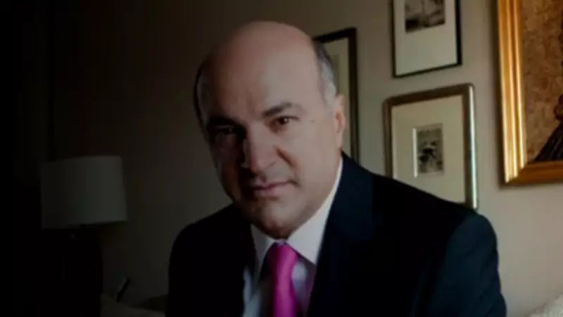 Utah residents protest Kevin O'Leary's $100B data center project over resource concerns