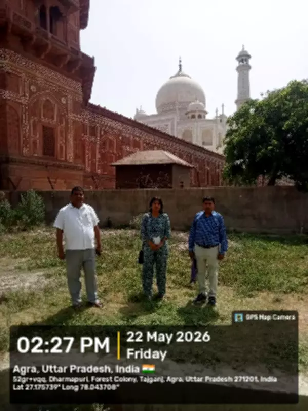 Uttar Pradesh Launches First Phase of Census 2027 with Building Listing