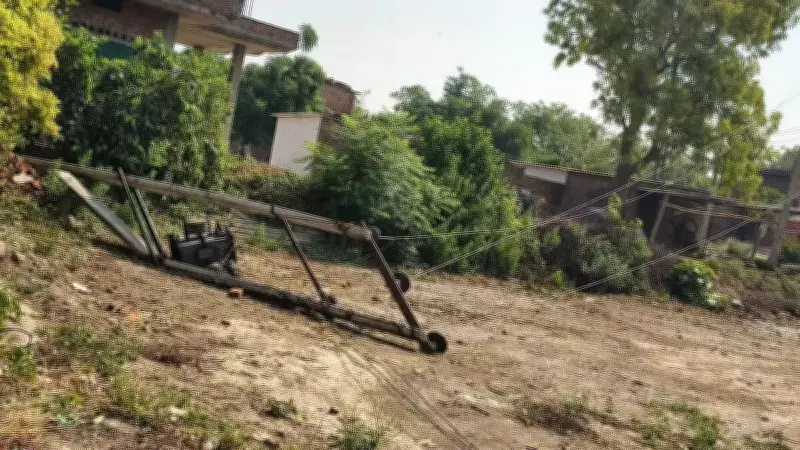 Uttar Pradesh Thunderstorm Kills 117, Leaves Trail of Destruction