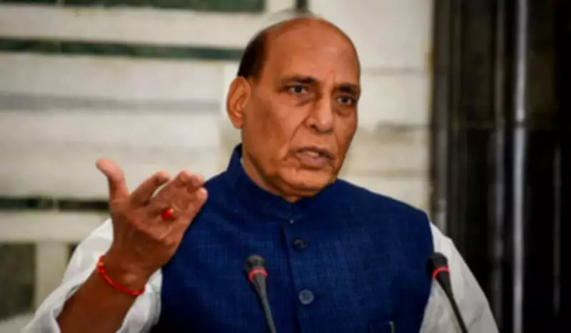 Uttar Pradesh Transformed from Gunda Raj to Defence Hub: Rajnath Singh