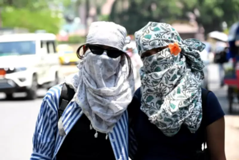 Uttarakhand Braces for 40°C Heatwave as Dry Spell Continues