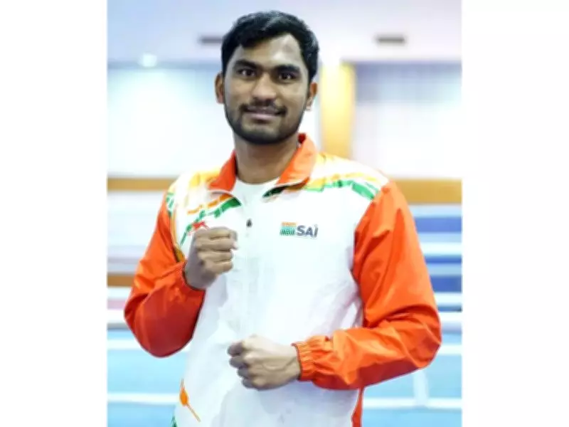 Uttarakhand CM Dhami Congratulates Boxer Kapil Pokhariya on Asian Games, CWG Selection