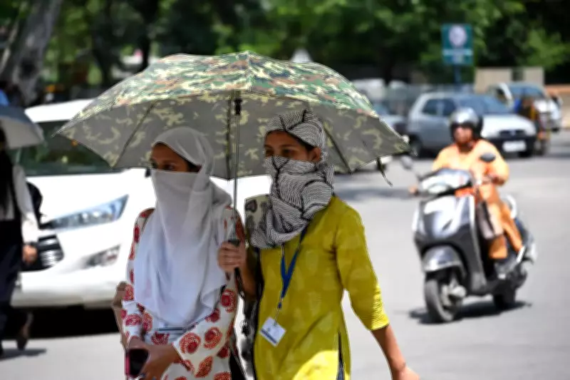 Uttarakhand Heatwave: Dehradun Records 40.2°C, Hills See Unusual Warmth