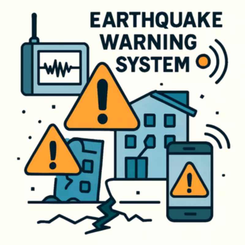 Uttarakhand Plans 500 New Sensors to Boost Earthquake Early Warning System