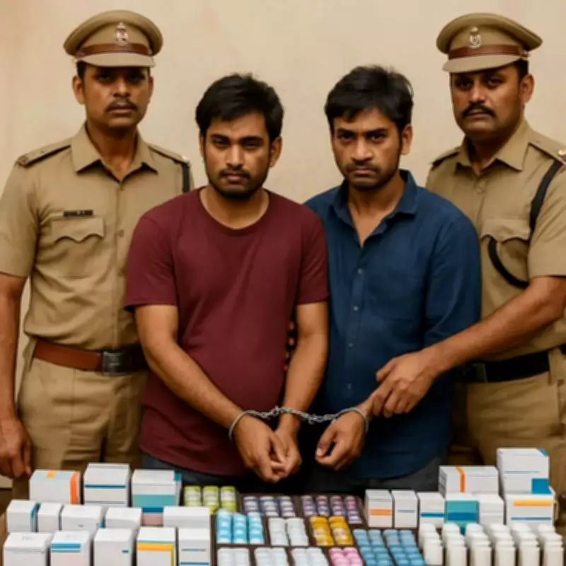 Uttarakhand STF Busts Online Fake Medicine Racket, Two Arrested