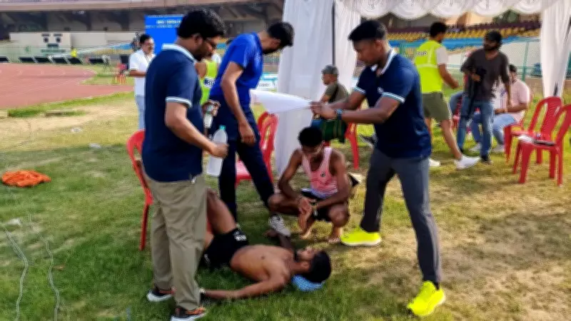 Uttarakhand's Deepak Bhatt wins men's 10,000m gold at National Senior Athletics