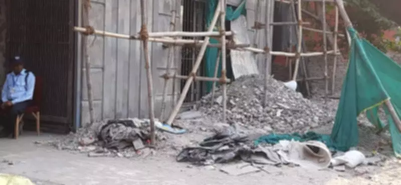 Uttarakhand's First Construction Waste Plant in Dehradun
