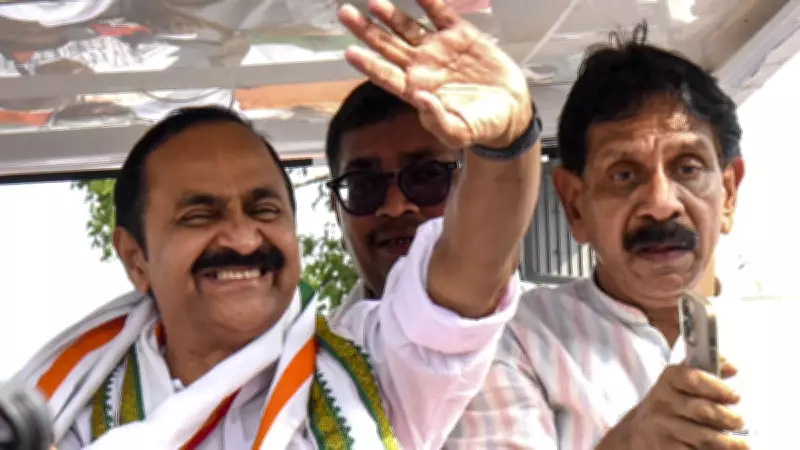 V D Satheesan: Kerala's New Chief Minister and His Rise to Power