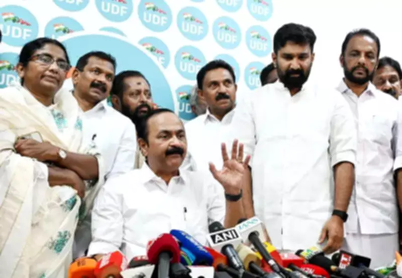 V D Satheesan: Kerala's Pragmatic Leader with Strategic Vision
