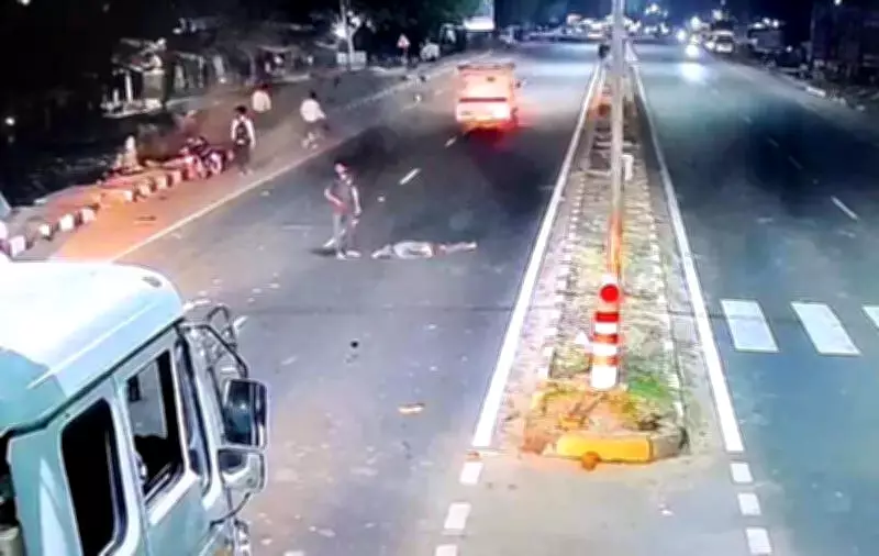 Vadodara citizens shun Rs 25,000 reward for helping accident victims