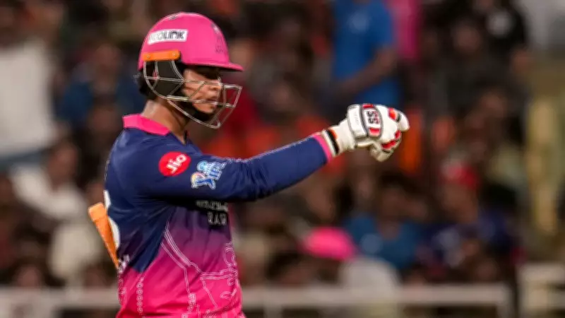 Vaibhav Sooryavanshi Achieves IPL Immortality Without Playing in 2026 Final