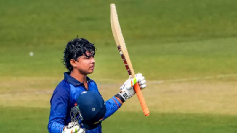 Vaibhav Sooryavanshi Added to India A Squad for Sri Lanka Tour; Tilak Varma Named Captain