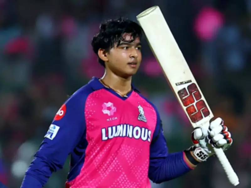Vaibhav Sooryavanshi aims to be first to score 200 in T20 cricket