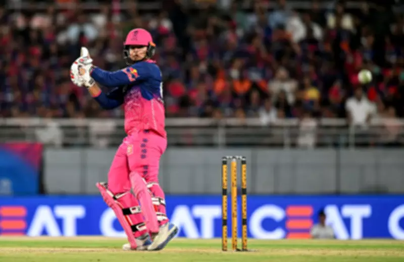 Vaibhav Sooryavanshi becomes fastest to 1000 IPL runs, breaks Andre Russell's record