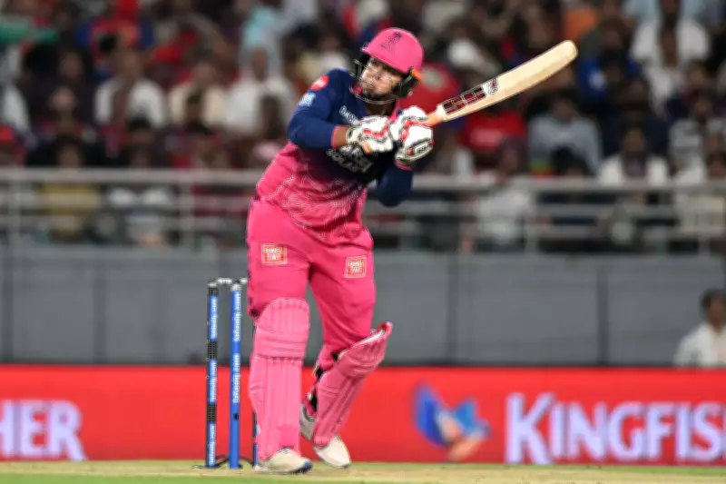 Vaibhav Sooryavanshi breaks Chris Gayle's IPL record for most sixes in a season