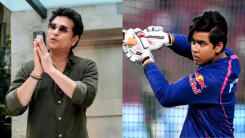 Vaibhav Sooryavanshi breaks Chris Gayle's sixes record in IPL 2026 Eliminator