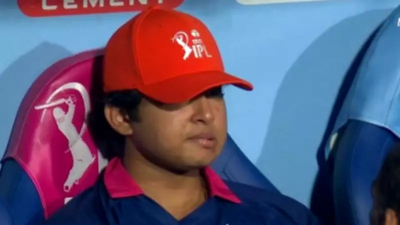 Vaibhav Sooryavanshi Breaks Down in Tears After RR Fail to Reach IPL 2026 Final