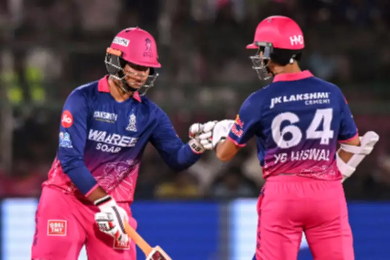 Vaibhav Sooryavanshi, Dhruv Jurel Keep RR Playoff Hopes Alive with Win Over LSG