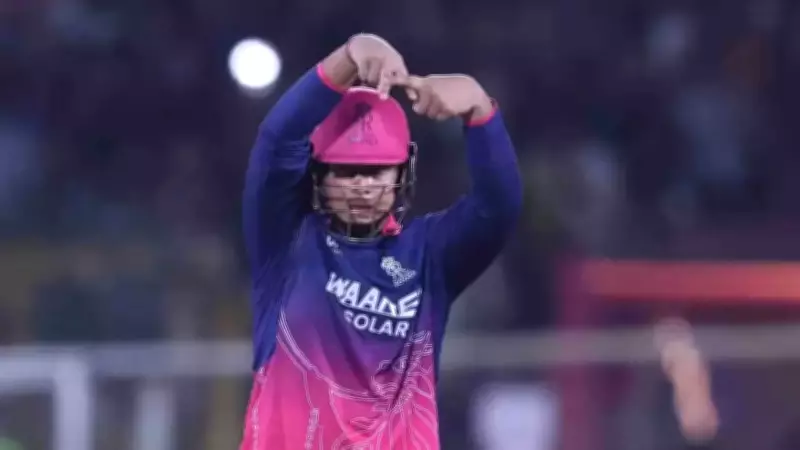Vaibhav Sooryavanshi: I Don't Plan Celebrations, Try Something New Every Match