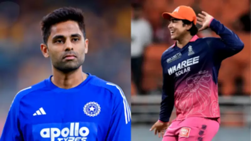 Vaibhav Sooryavanshi in Asian Games probables; Suryakumar, Gill miss out