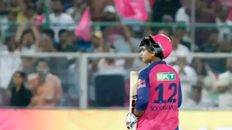 Vaibhav Sooryavanshi Recalls IPL Debut Six, Century, and Royals Journey