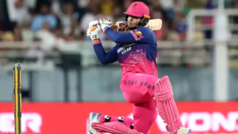 Vaibhav Sooryavanshi Scores 96 in IPL 2026 Qualifier 2, Equals Maxwell’s Record