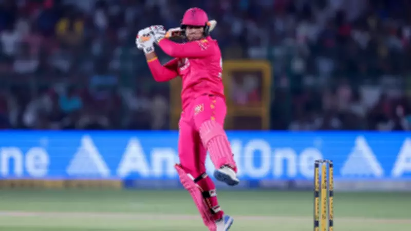 Vaibhav Sooryavanshi Smashes World Records with One Six in IPL 2026