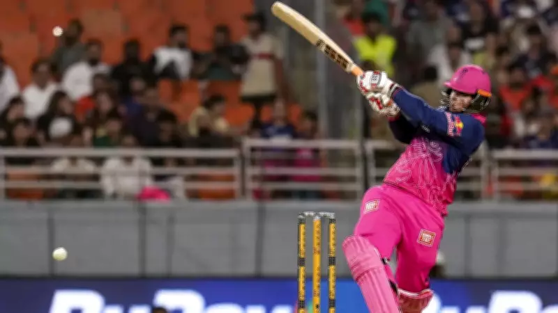 Vaibhav Sooryavanshi Stars as RR Beat SRH by 47 Runs to Reach IPL Qualifier 2