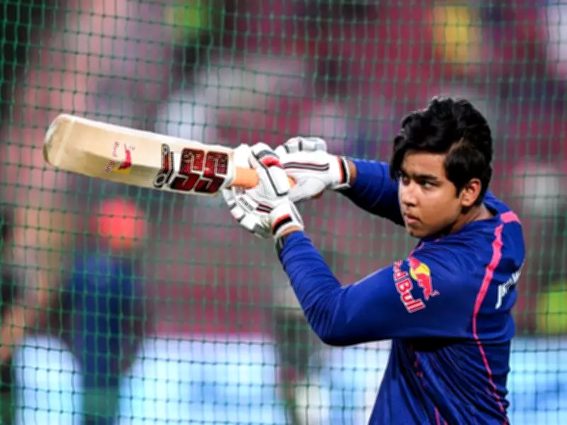 Vaibhav Sooryavanshi Supremely Talented, Says RR Head Coach Sangakkara