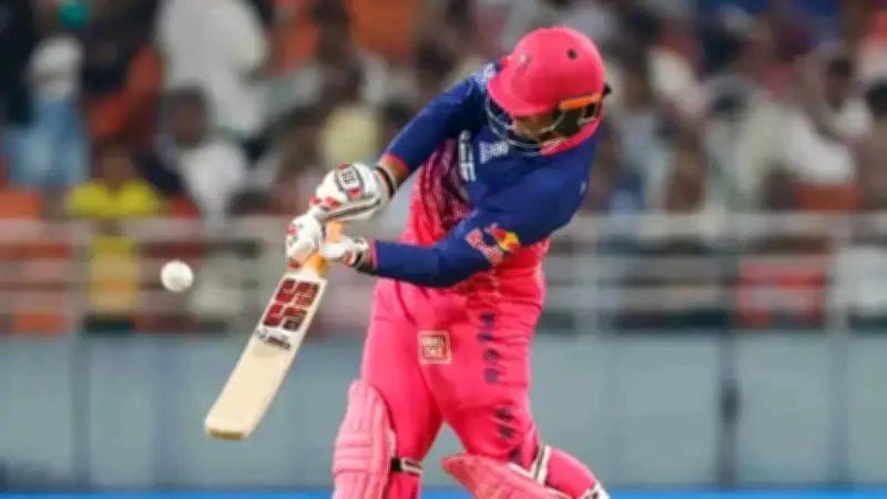Vaibhav Sooryavanshi Tops IPL Orange Cap After Explosive 97 vs SRH