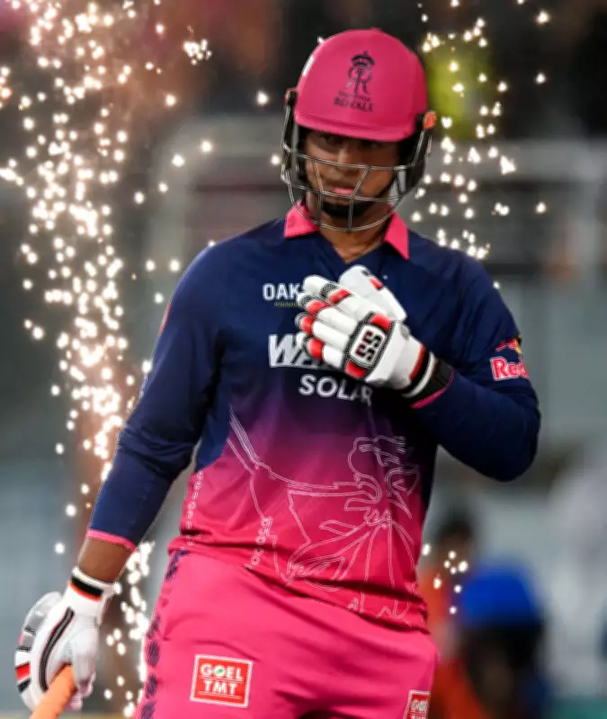 Vaibhav Sooryavanshi's 97 off 29 Balls Lights Up IPL Eliminator
