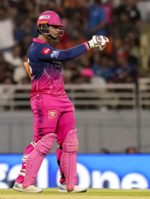 Vaibhav Sooryavanshi's 97 off 29 balls powers Rajasthan Royals to 47-run win over SRH