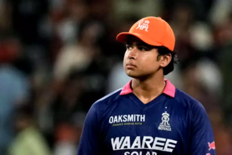 Vaibhav Sooryavanshi's 97 off 29 balls powers RR to IPL Eliminator win over SRH