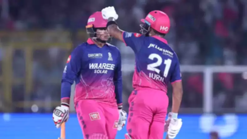 Vaibhav Sooryavanshi's 97 Off 29: Dhruv Jurel Reveals Teen's Fearless Mantra in IPL 2026