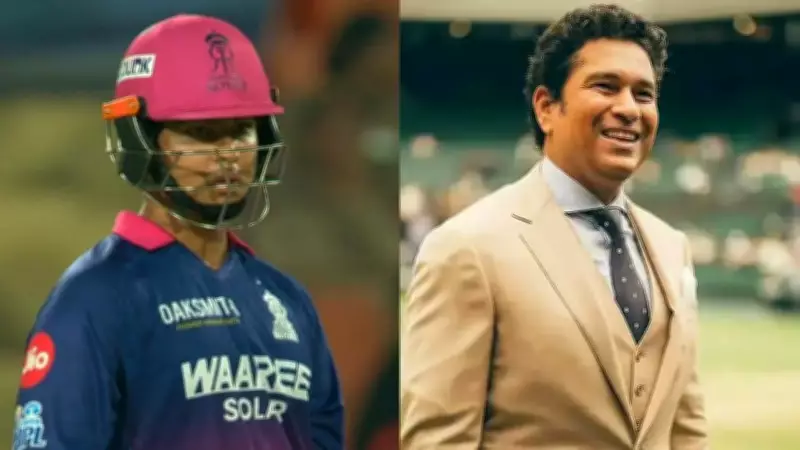 Vaibhav Sooryavanshi's 97 Off 29 in IPL Eliminator Stuns Cricket Legends