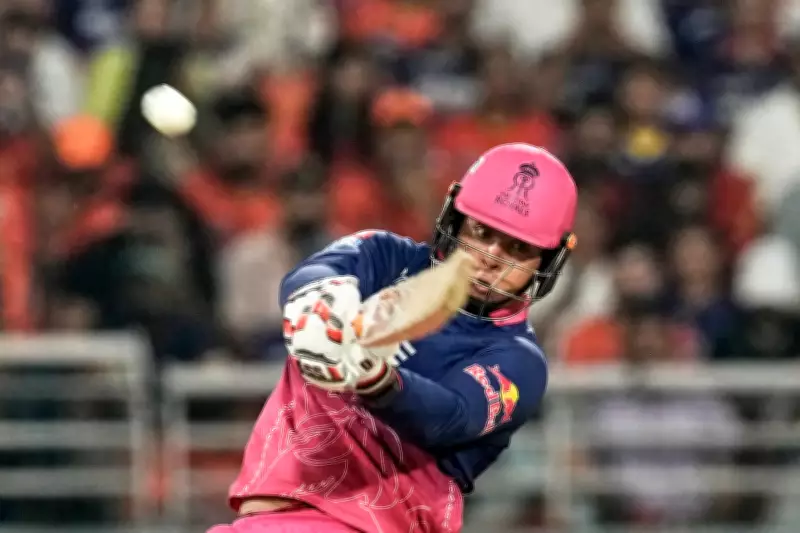 Vaibhav Sooryavanshi's 97 off 29: Second-Highest Strike Rate in IPL History