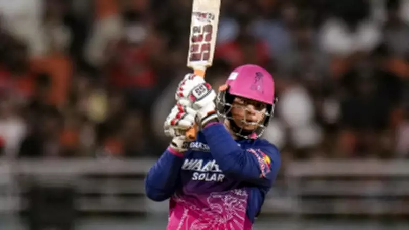 Vaibhav Sooryavanshi’s 97 Powers Rajasthan Royals into IPL Qualifier 2