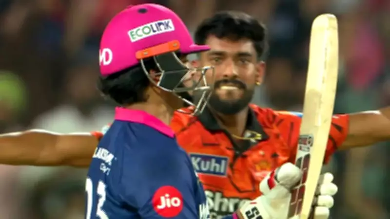 Vaibhav Sooryavanshi's 97-Run Knock in IPL 2026 Eliminator Sparks Debate Over Celebration