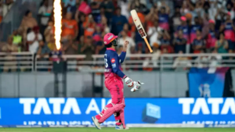 Vaibhav Sooryavanshi's Carnage vs SRH Gets Internet Talking, Netizens Call for India Call-Up