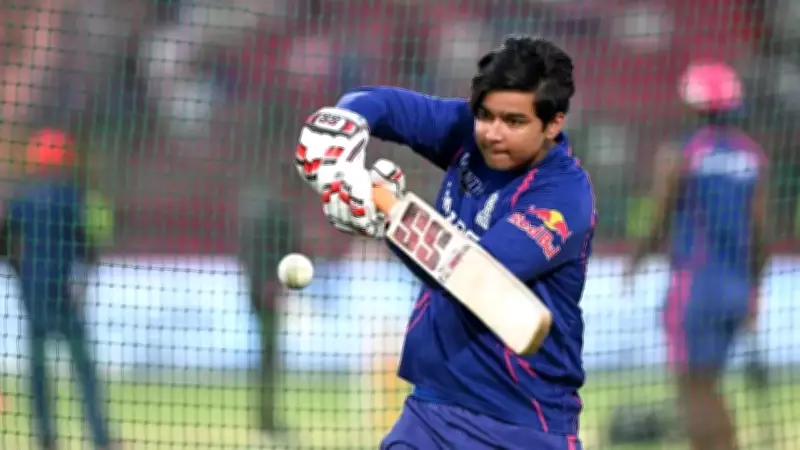Vaibhav Sooryavanshi's IPL 2026 Success Story: How Royals Prepared Him