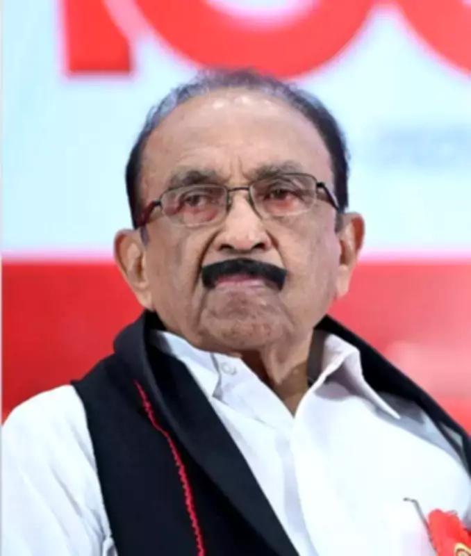 Vaiko to protest against Karnataka's Mekedatu dam project in Chennai on June 2