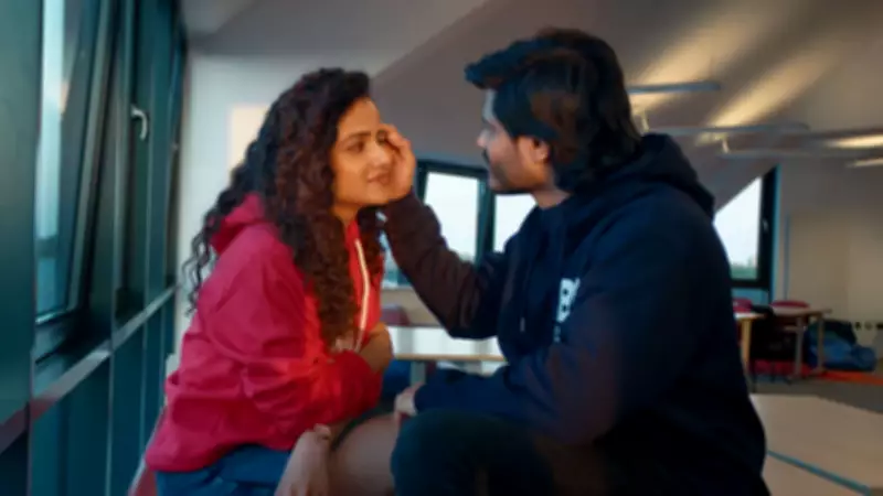 Vaishnavi Chaitanya Talks About Her Character in Upcoming Film 'Epic'