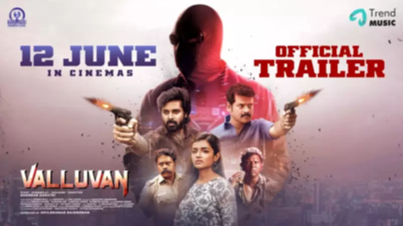 Valluvan Official Trailer Released: Chethan Cheenu, Ashna Zaveri Star in Tamil Film