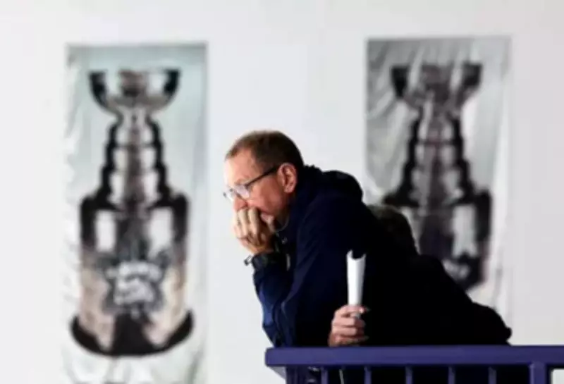 Vancouver Canucks GM Search Faces Challenges After Draft Lottery Setback
