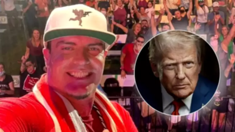 Vanilla Ice Defends Performing at Trump-Linked Event, Says Music Isn't Political