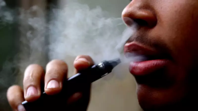 Vape Use Persists in Bengaluru Despite Ban, Survey Shows