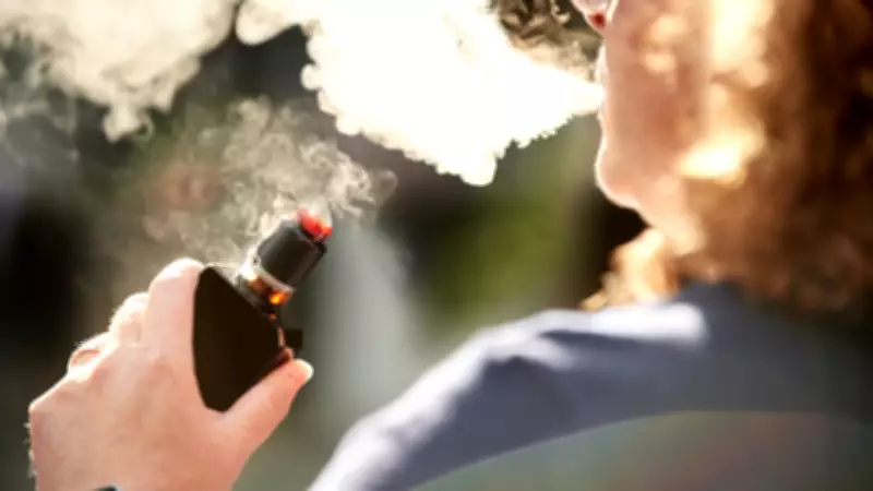 Vaping vs Cigarettes: Cancer Doctors Debunk Safer Alternative Myth for Young Adults